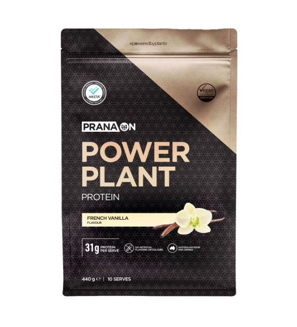 Prana On Power Plant Protein Powder (N)