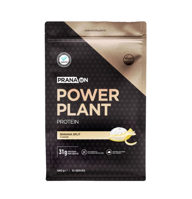 Prana On Power Plant Protein Powder (N)