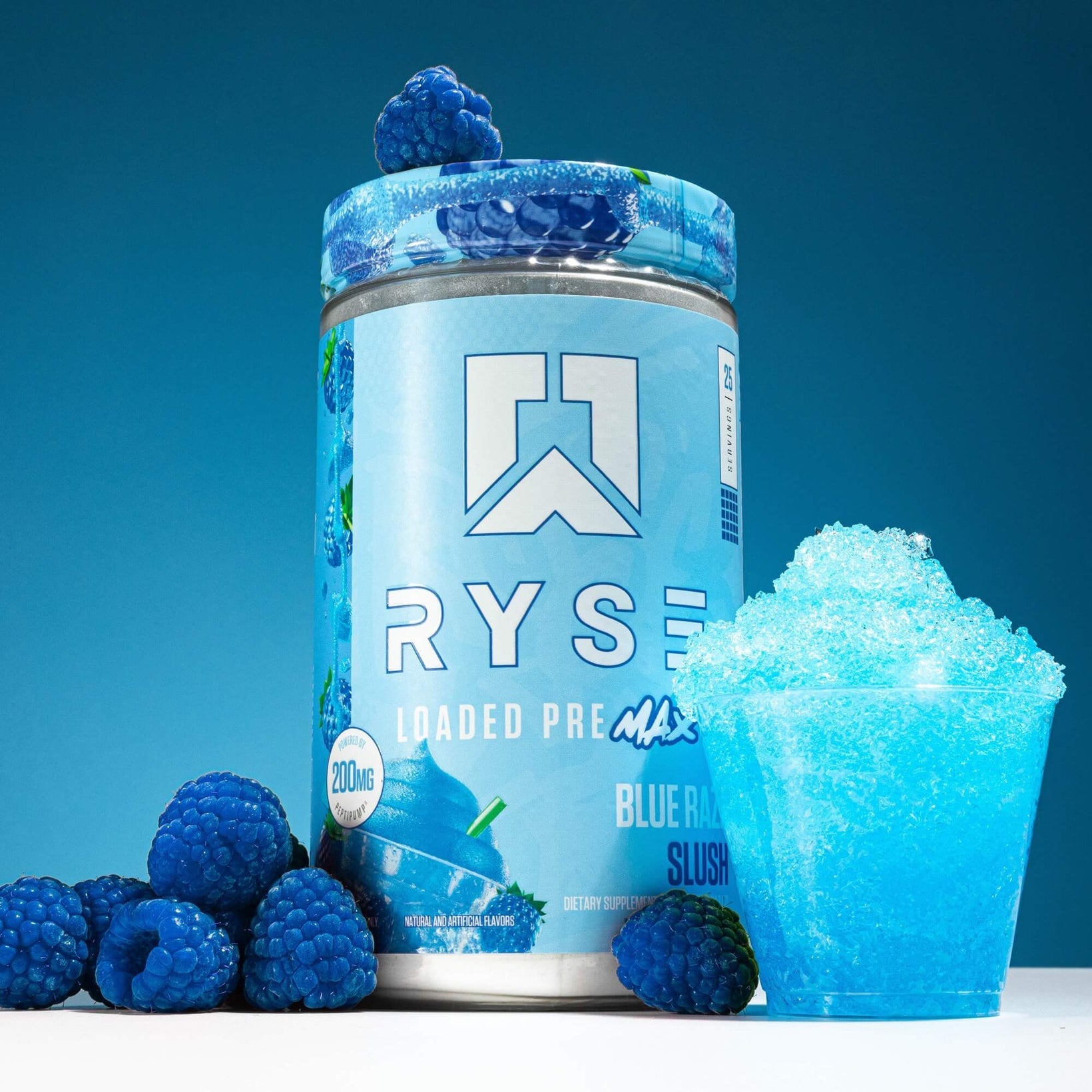 Ryse Loaded PRE MAX Pre - Workout