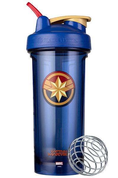 Blender Bottle Marvel Pro28 (828ml)Blender BottleShaker