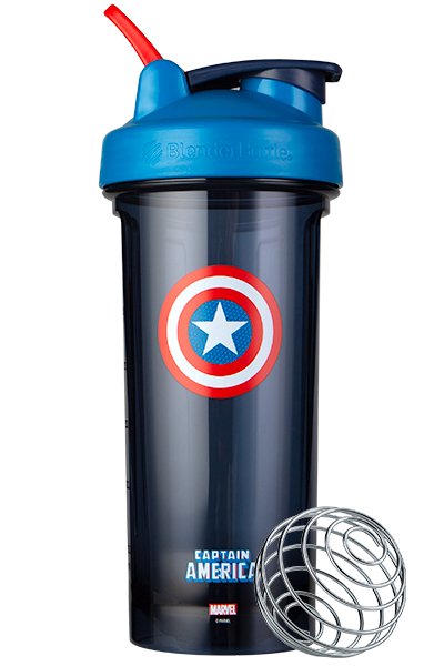 Blender Bottle Marvel Pro28 (828ml)Blender BottleShaker