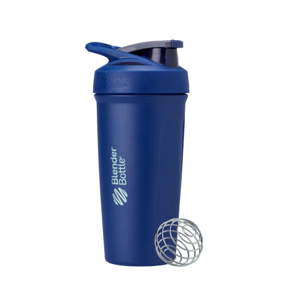 Blender Bottle Strada Stainless Steel (710ml)Blender BottleShaker