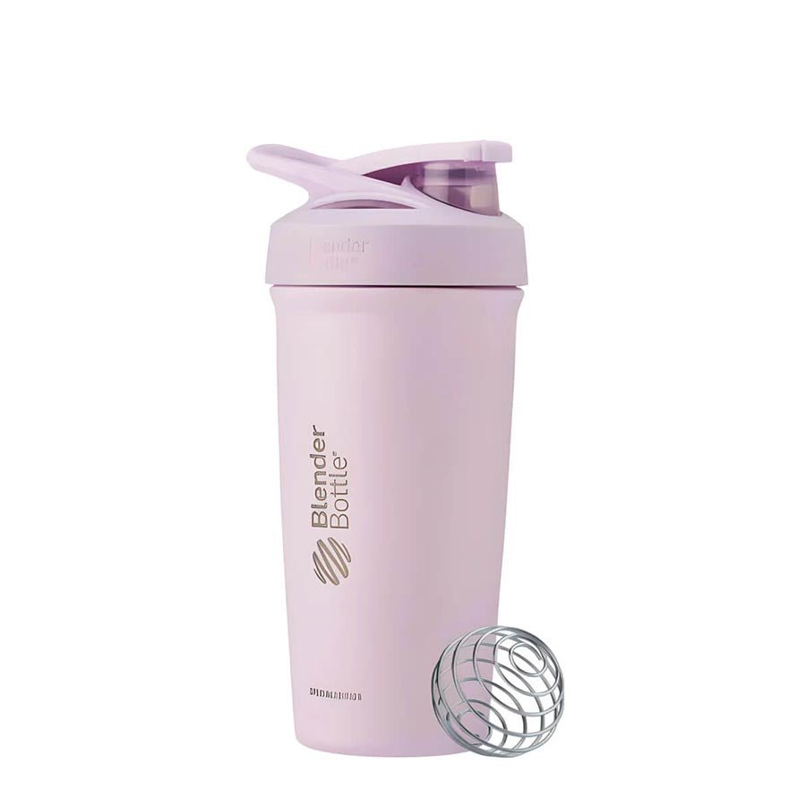 Blender Bottle Strada Stainless Steel (710ml)Blender BottleShaker