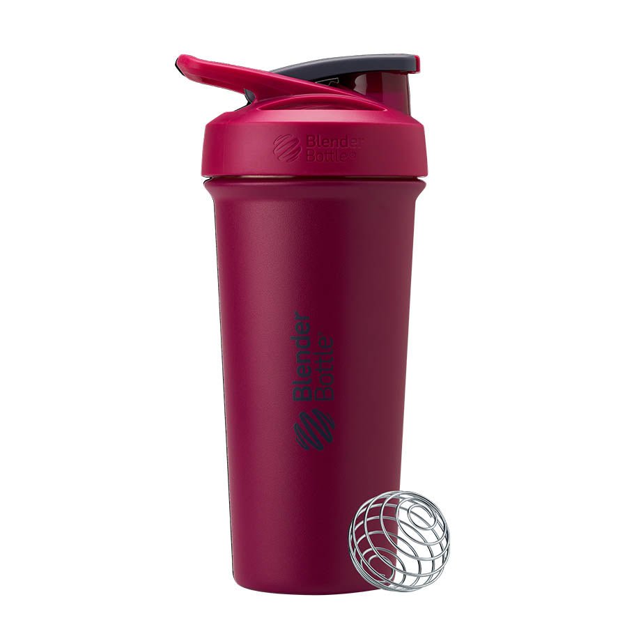 Blender Bottle Strada Stainless Steel SLEEK (740ml)Blender BottleShaker