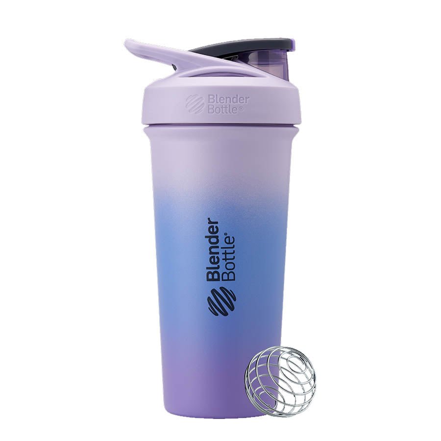 Blender Bottle Strada Stainless Steel SLEEK (740ml)Blender BottleShaker