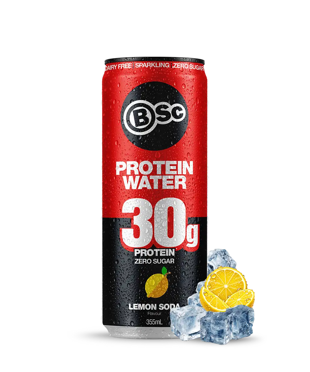 BSc Protein Water Can