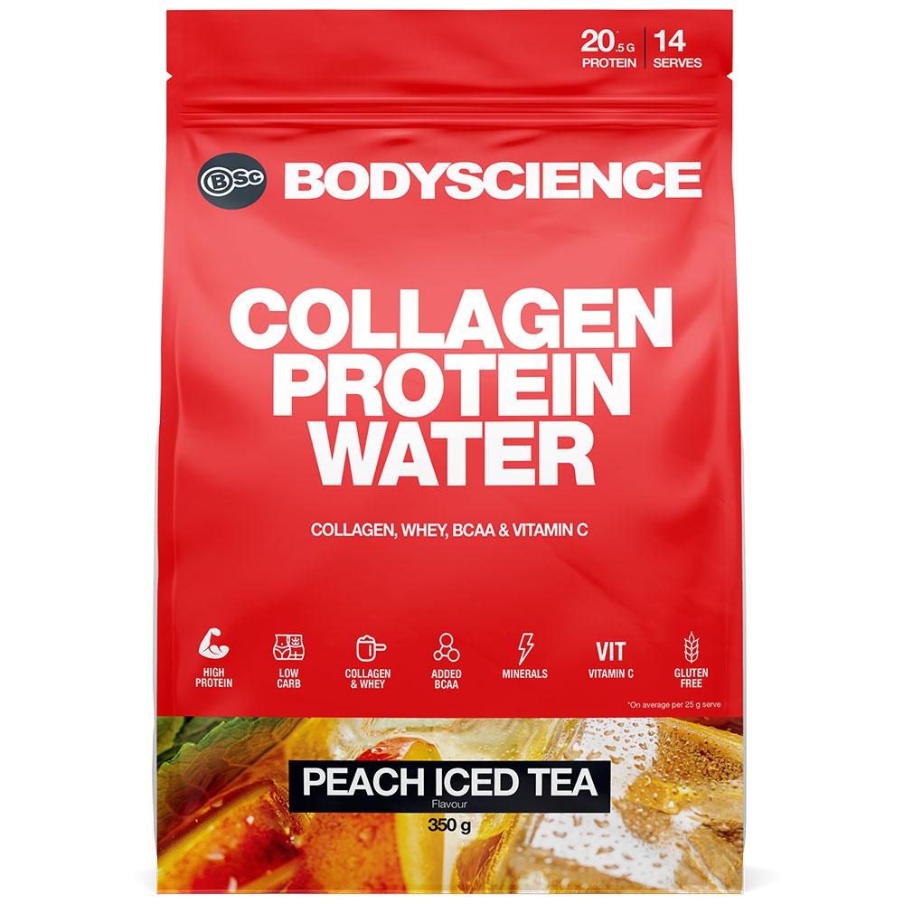 BSc Collagen Protein Water 350gBody ScienceCollagen