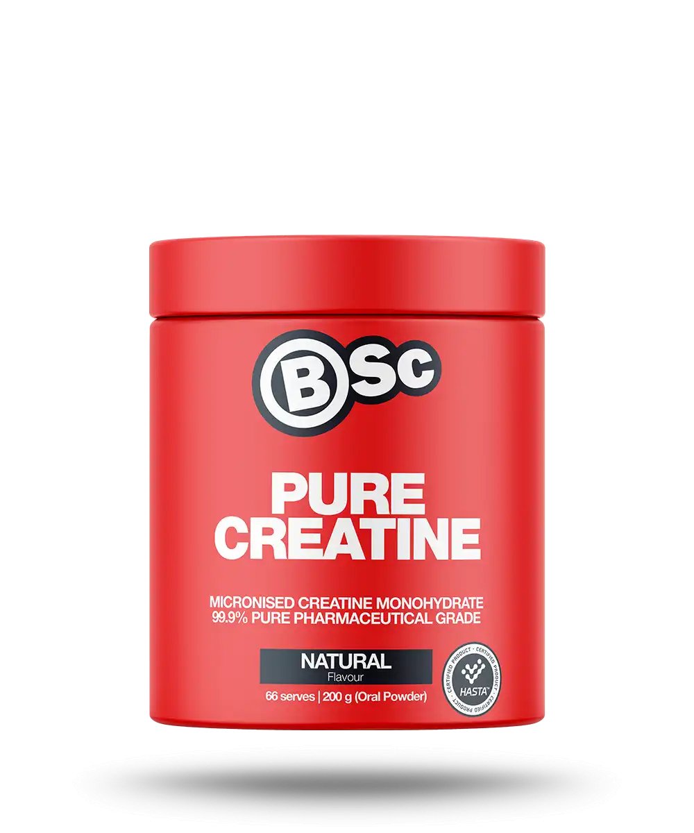 BSc Pure CreatineBody ScienceCreatine