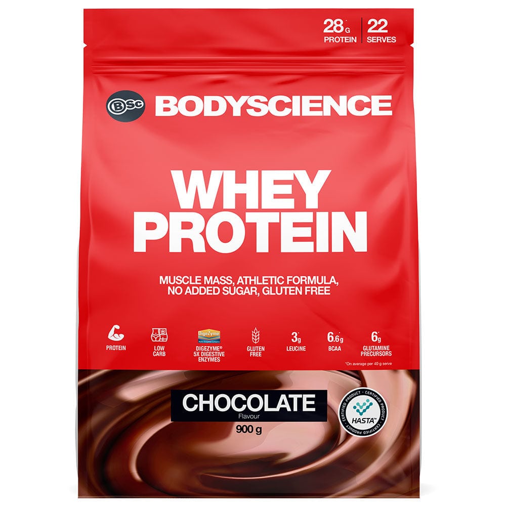 BSc Whey ProteinBody ScienceWhey Protein