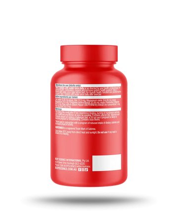 BSc Zinc Magnesium Vitamin B6Body ScienceZMB