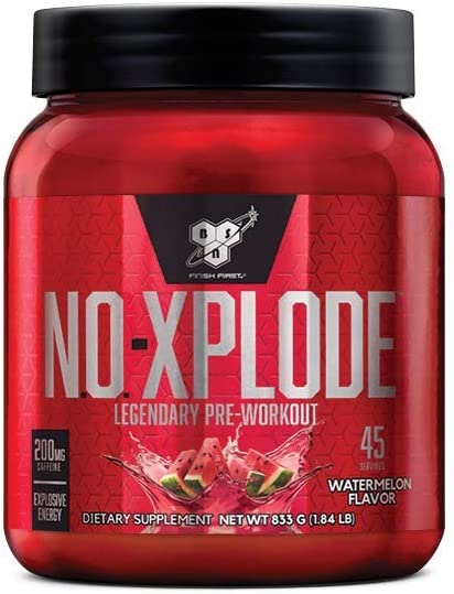 BSN NO XplodeBSNPre-Workout