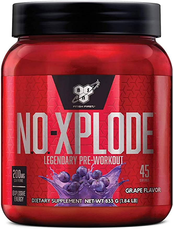 BSN NO XplodeBSNPre-Workout