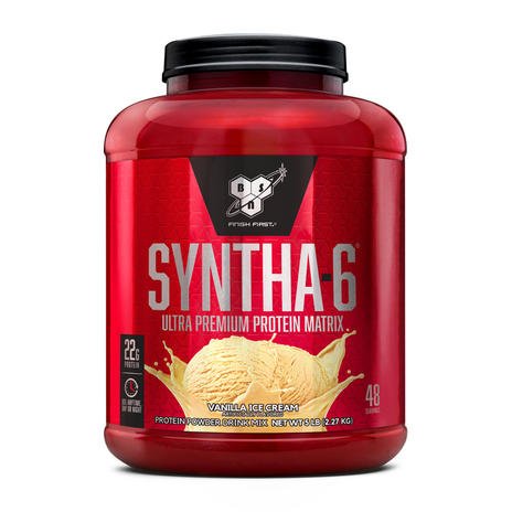 BSN Syntha - 6BSNWhey Protein Blends