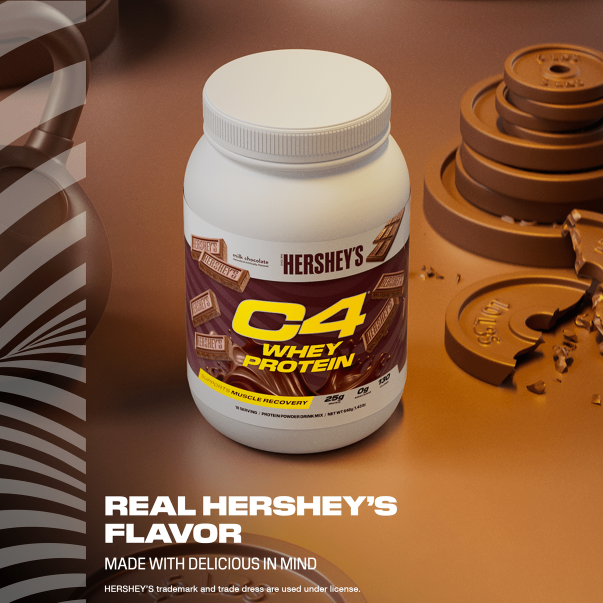 C4 Whey ProteinCellucorWhey Protein