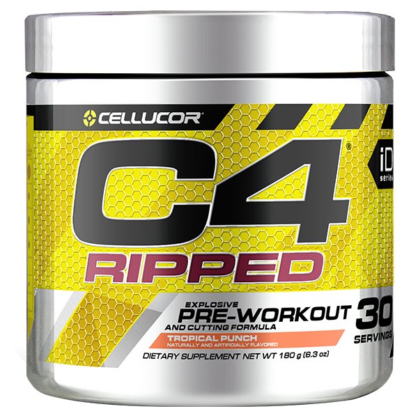 Cellucor C4 Ripped Pre Workout PowderCellucorPre-Workout