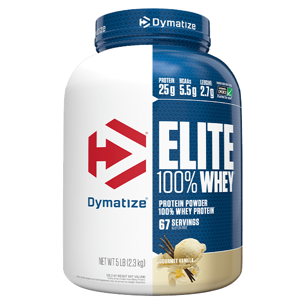 Dymatize Elite 100% WheyDymatizeWhey Protein