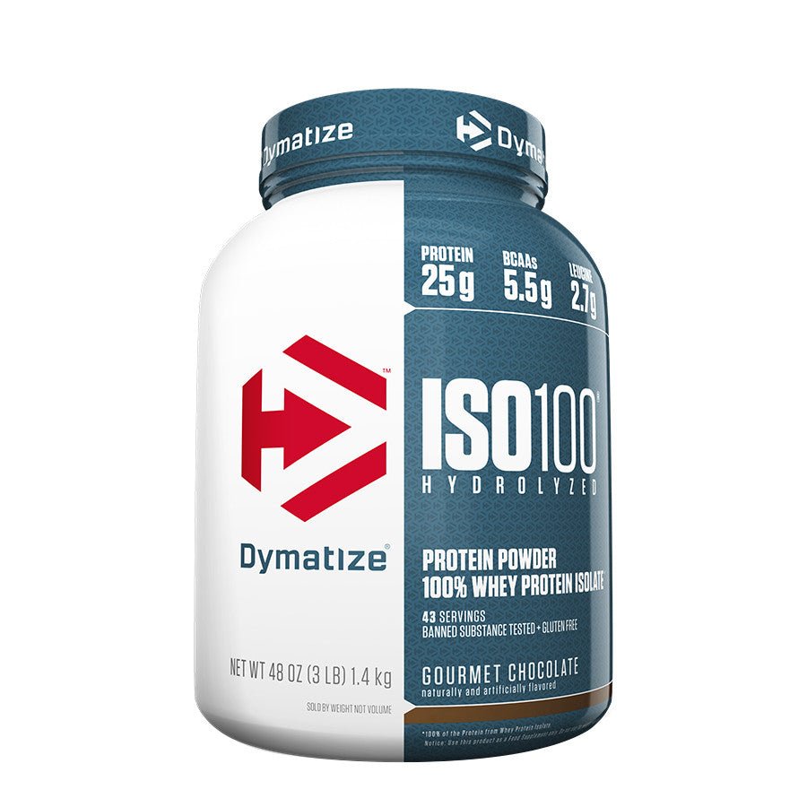Dymatize ISO100DymatizeWhey Protein Isolate