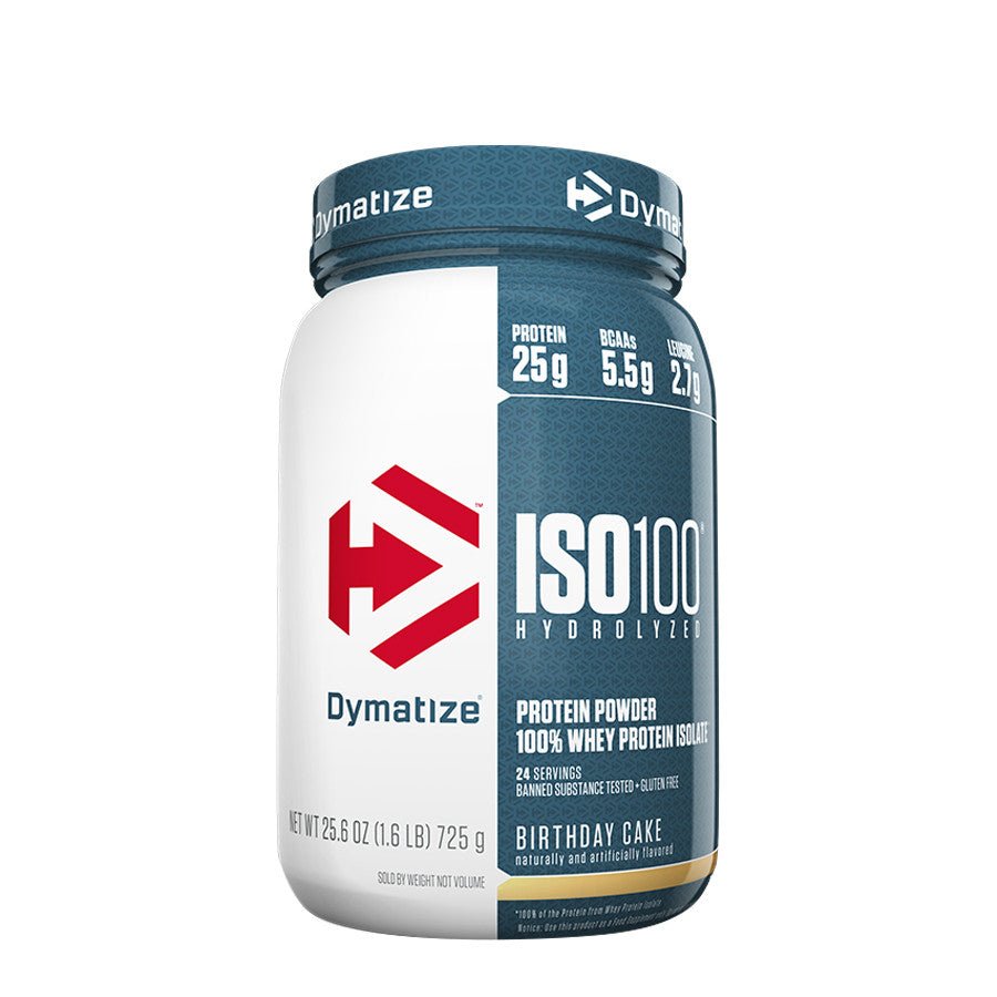 Dymatize ISO100DymatizeWhey Protein Isolate