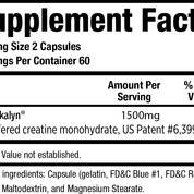 EFX Sports Kre-AlkalynEFX SportsCreatine