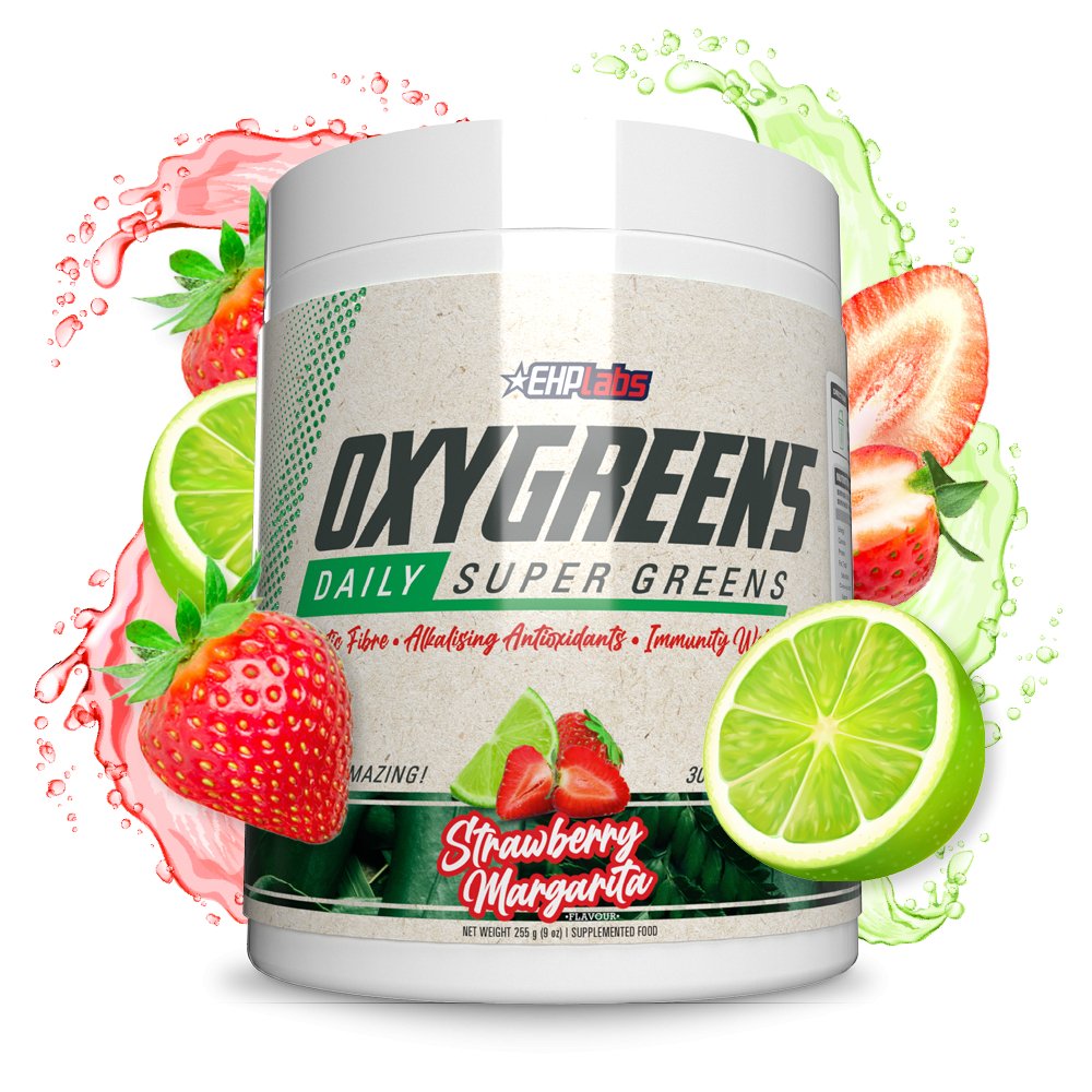 EHP OxyGreensEHP LabsGreens