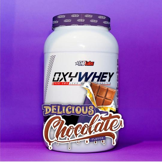 EHP OXYWHEY Lean Wellness ProteinEHP LabsWhey Protein