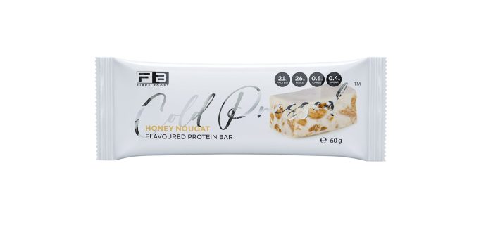 Fibre Boost Cold Pressed Protein BarFibre BoostProtein Bar