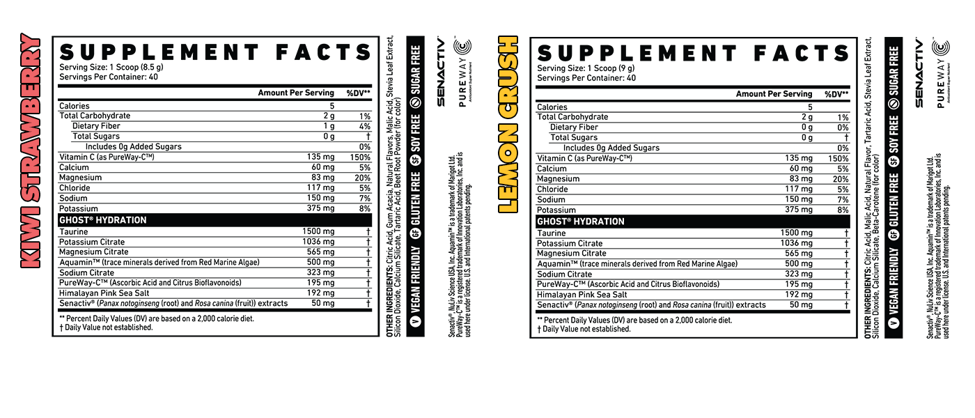 Ghost HydrationGhostHydration