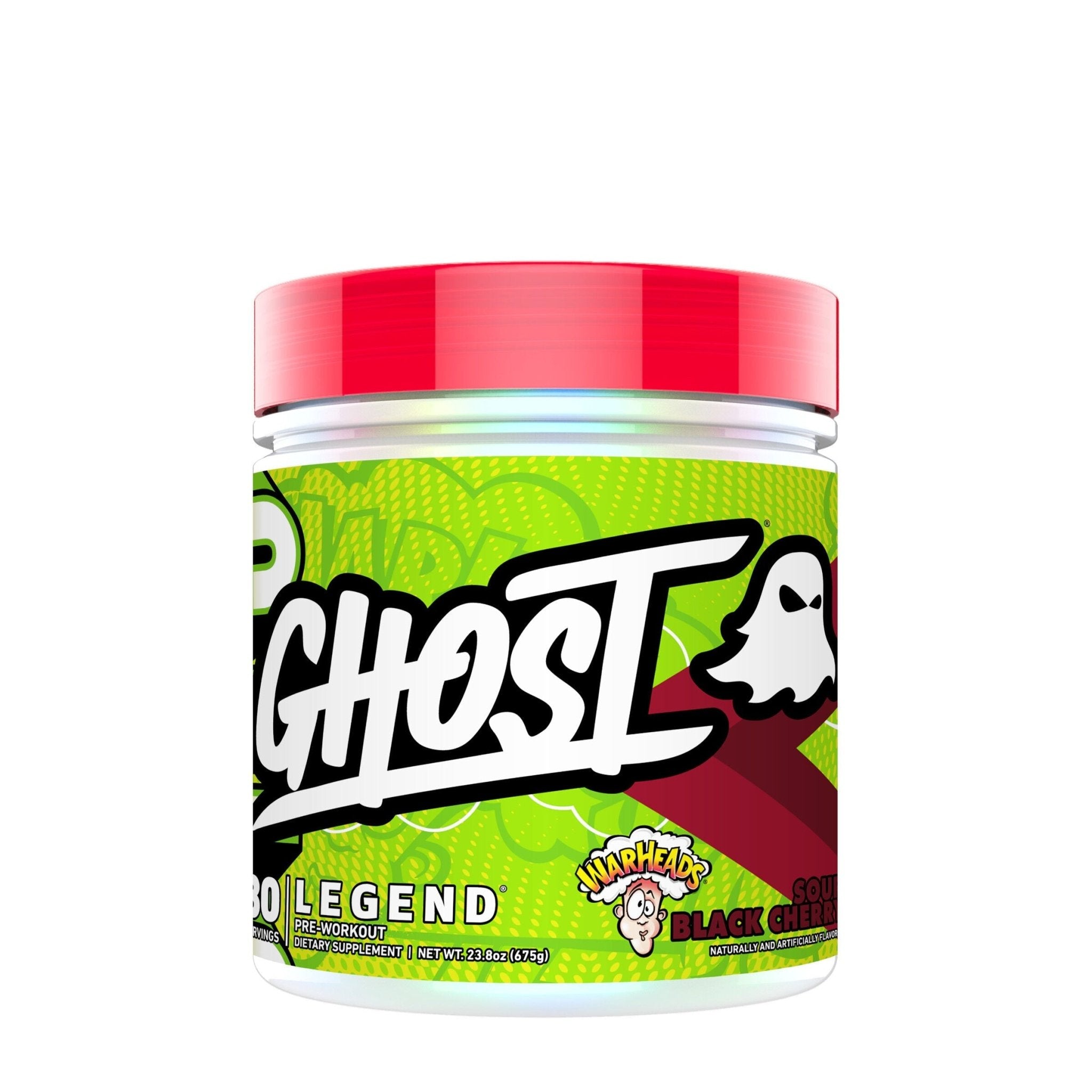 Ghost LEGEND® V4GhostPre - Workout