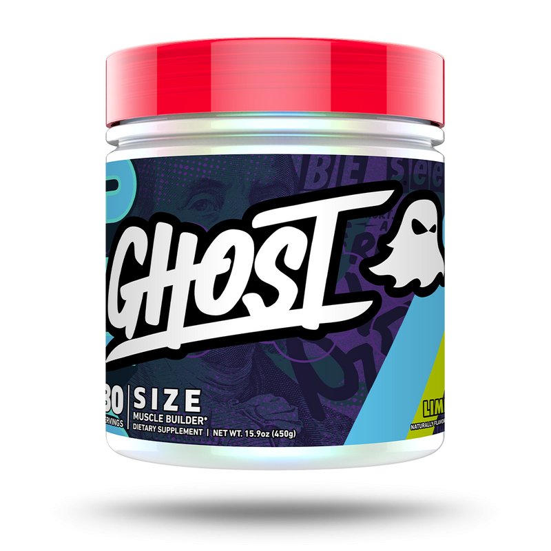 Ghost Size V2 30 ServeGhostCreatine
