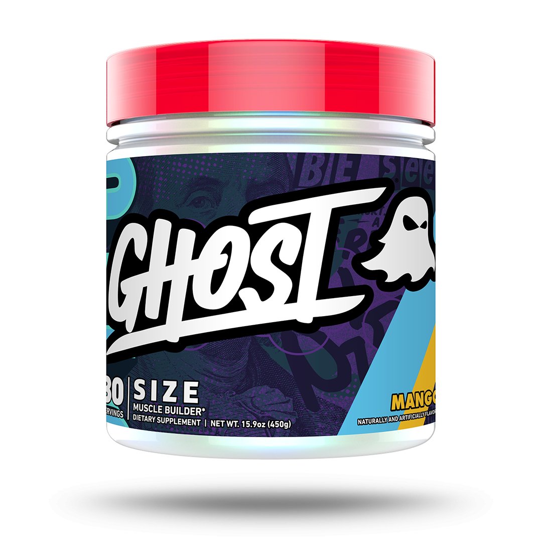 Ghost Size V2 30 ServeGhostCreatine