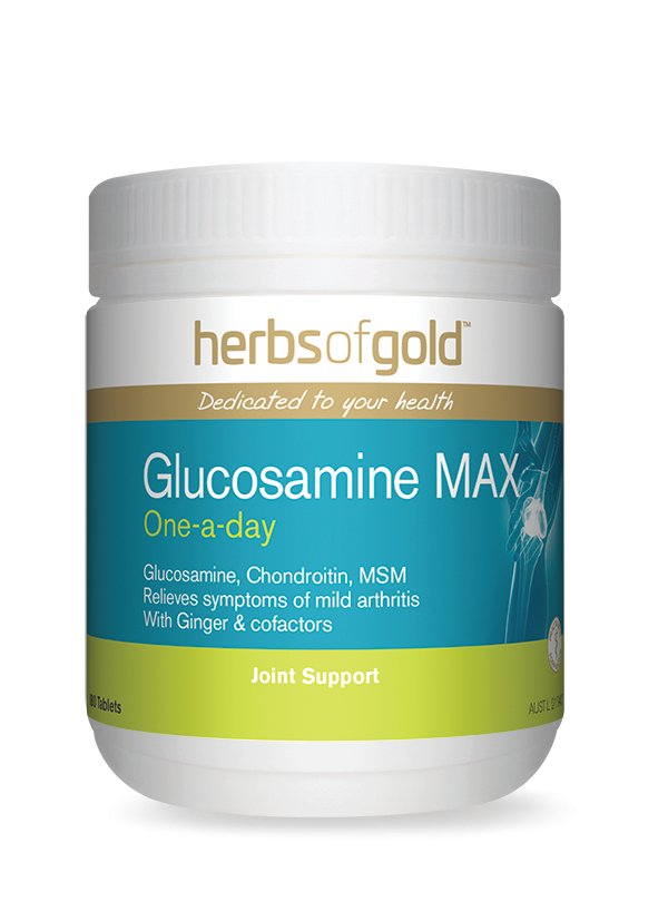 Herbs of Gold Glucosamine MAXHerbs of GoldVitamins & Supplements