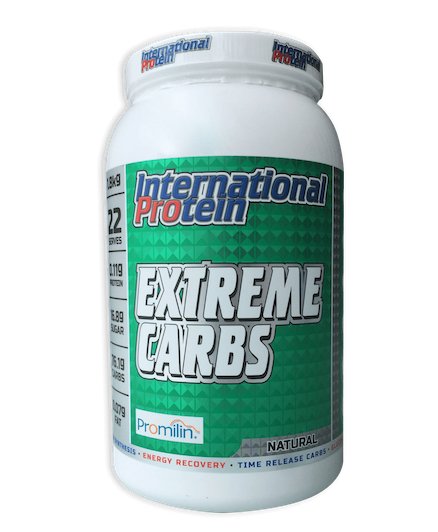 International Protein Extreme CarbsInternational ProteinCarbohydrate