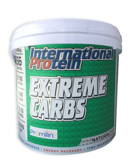 International Protein Extreme CarbsInternational ProteinCarbohydrate