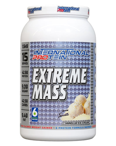 International Protein Extreme Mass