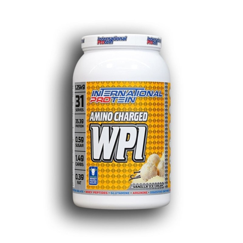 International Protein Extreme MassInternational ProteinMass Gainer