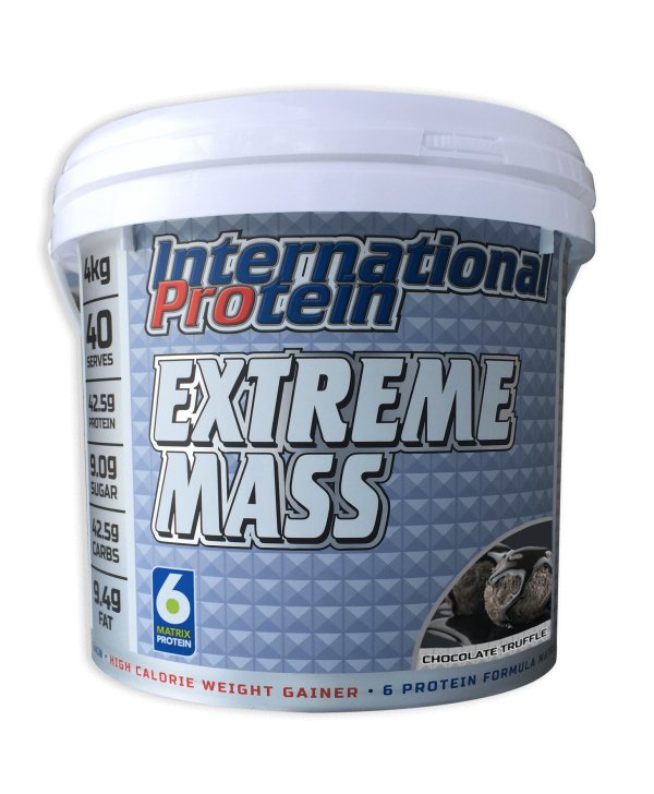International Protein Extreme MassInternational ProteinMass Gainer
