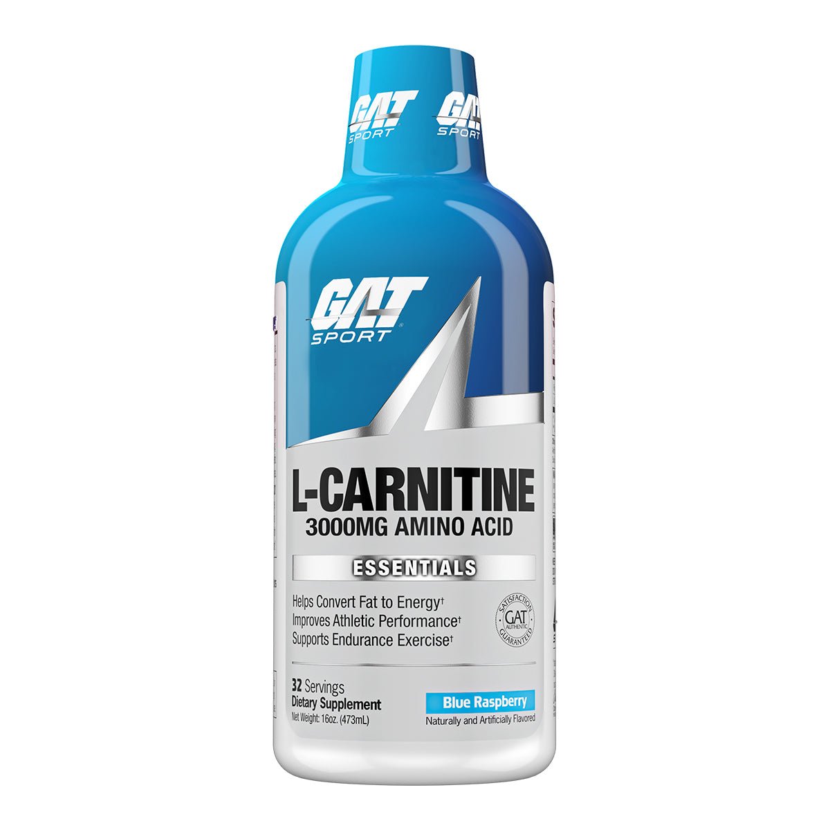 GAT Sport L-CARNITINE LIQUID 3000MG