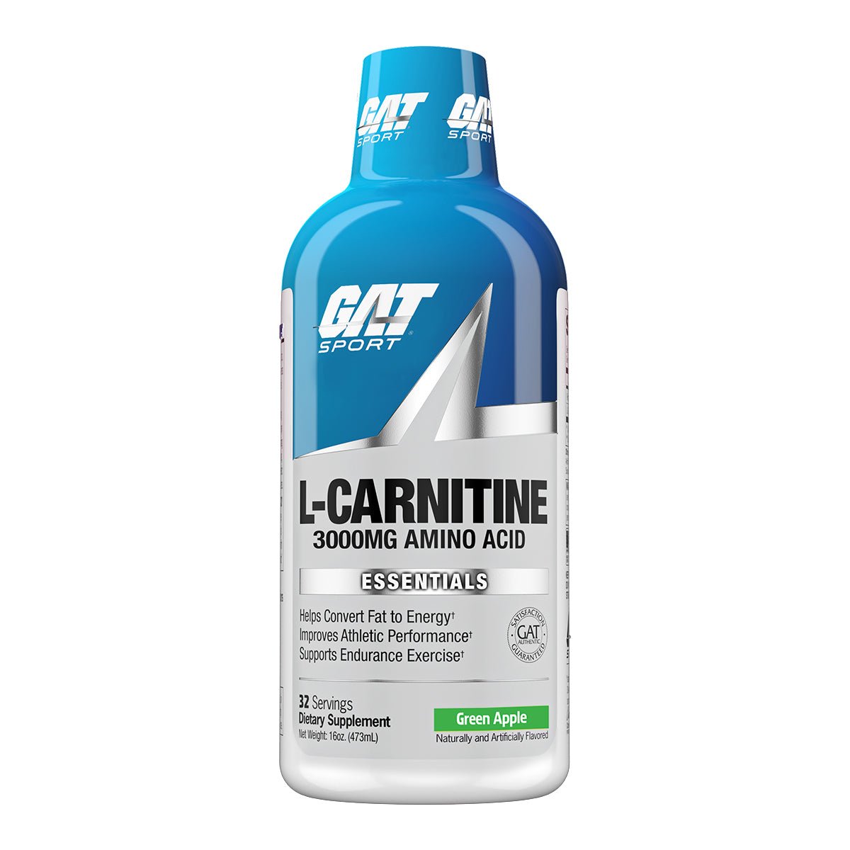 GAT Sport L-CARNITINE LIQUID 3000MG