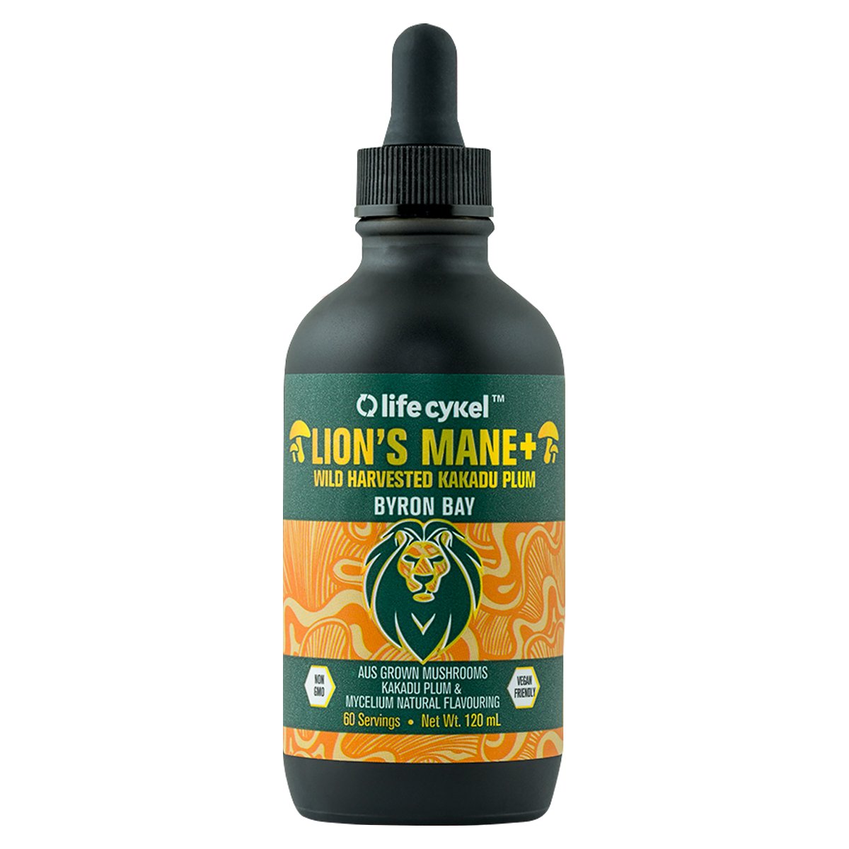 Life Cykel Lions Mane 120mlLife CykelHealth