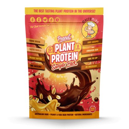 Macro Mike Plant Based ProteinMacro MikeVegan Protein