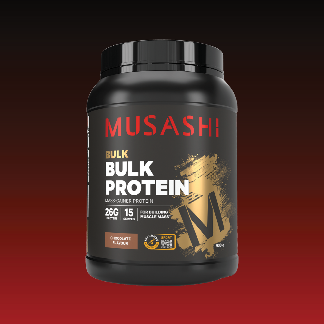Musashi Bulk Protein Powder