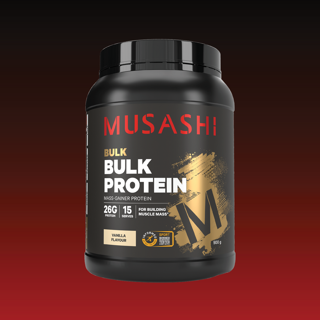 Musashi Bulk Protein Powder