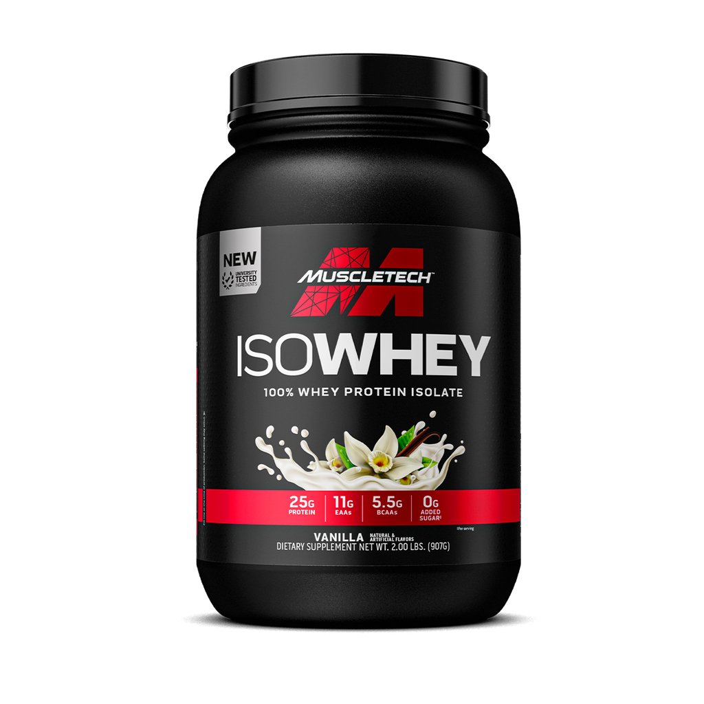 MuscleTech Iso WheyMuscleTechWhey Protein Isolate