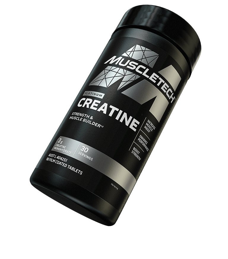 MuscleTech Platinum Creatine (90ct)MuscleTechCreatine