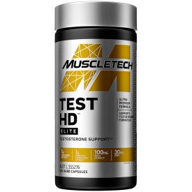 MuscleTech Test HD Elite, 30 Servings (120ct)MuscleTechTestosterone