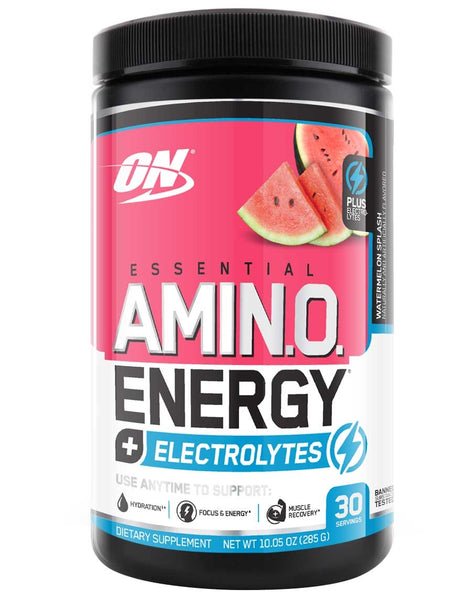 Optimum Nutrition Essential Amino Energy + ElectrolytesOptimum NutritionAmino