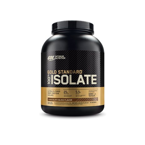 Optimum Nutrition Gold Standard 100% IsolateOptimum NutritionWhey Protein Isolate