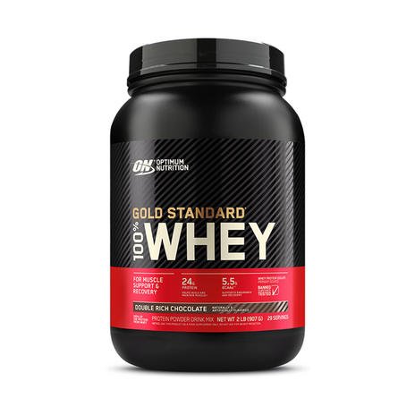 Optimum Nutrition Gold Standard 100% WheyOptimum NutritionWhey Protein