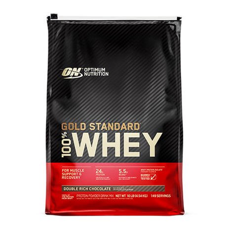 Optimum Nutrition Gold Standard 100% WheyOptimum NutritionWhey Protein