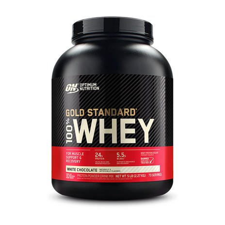 Optimum Nutrition Gold Standard 100% WheyOptimum NutritionWhey Protein